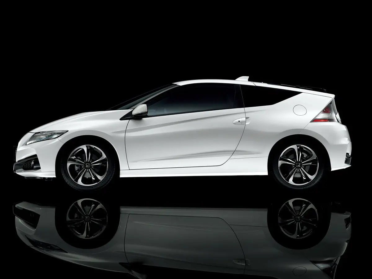 Honda CR-Z I Рестайлинг 2 Хэтчбек 3 дв. — photo 2
