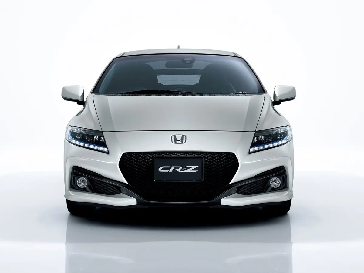 Honda CR-Z I Рестайлинг 2 Хэтчбек 3 дв. — photo 3