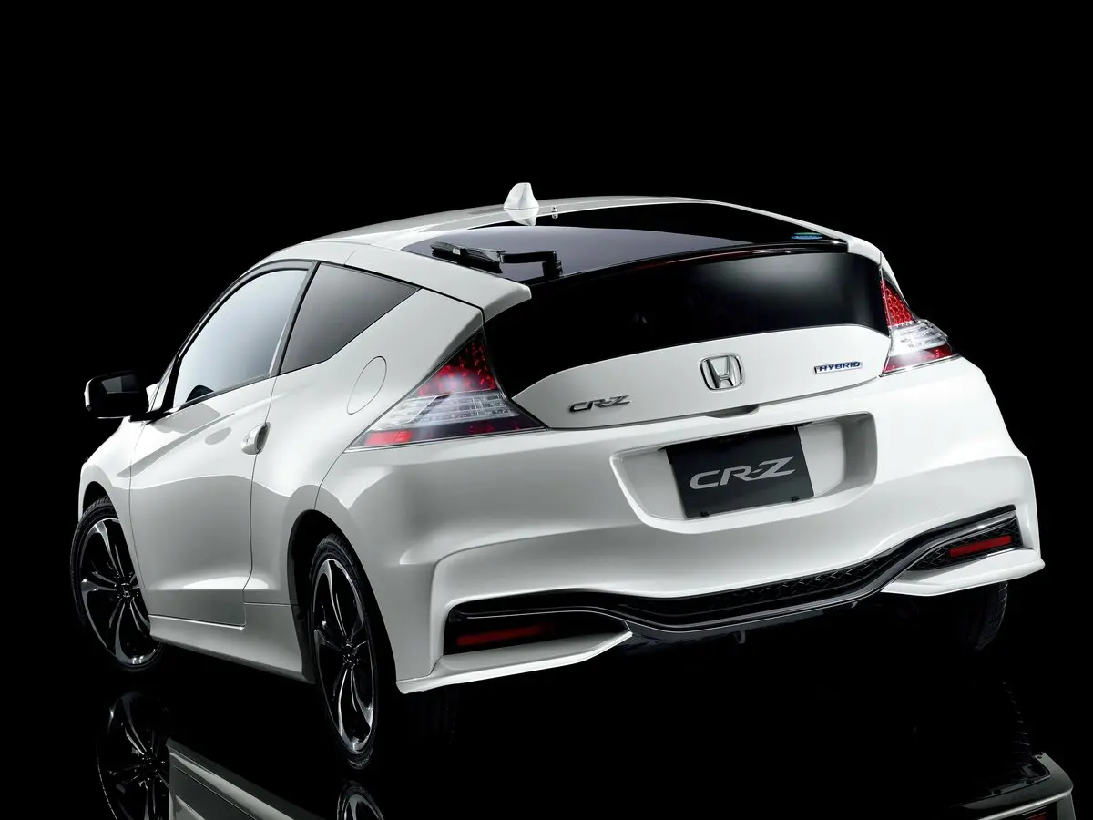 Honda CR-Z I Рестайлинг 2 Хэтчбек 3 дв. — photo 4