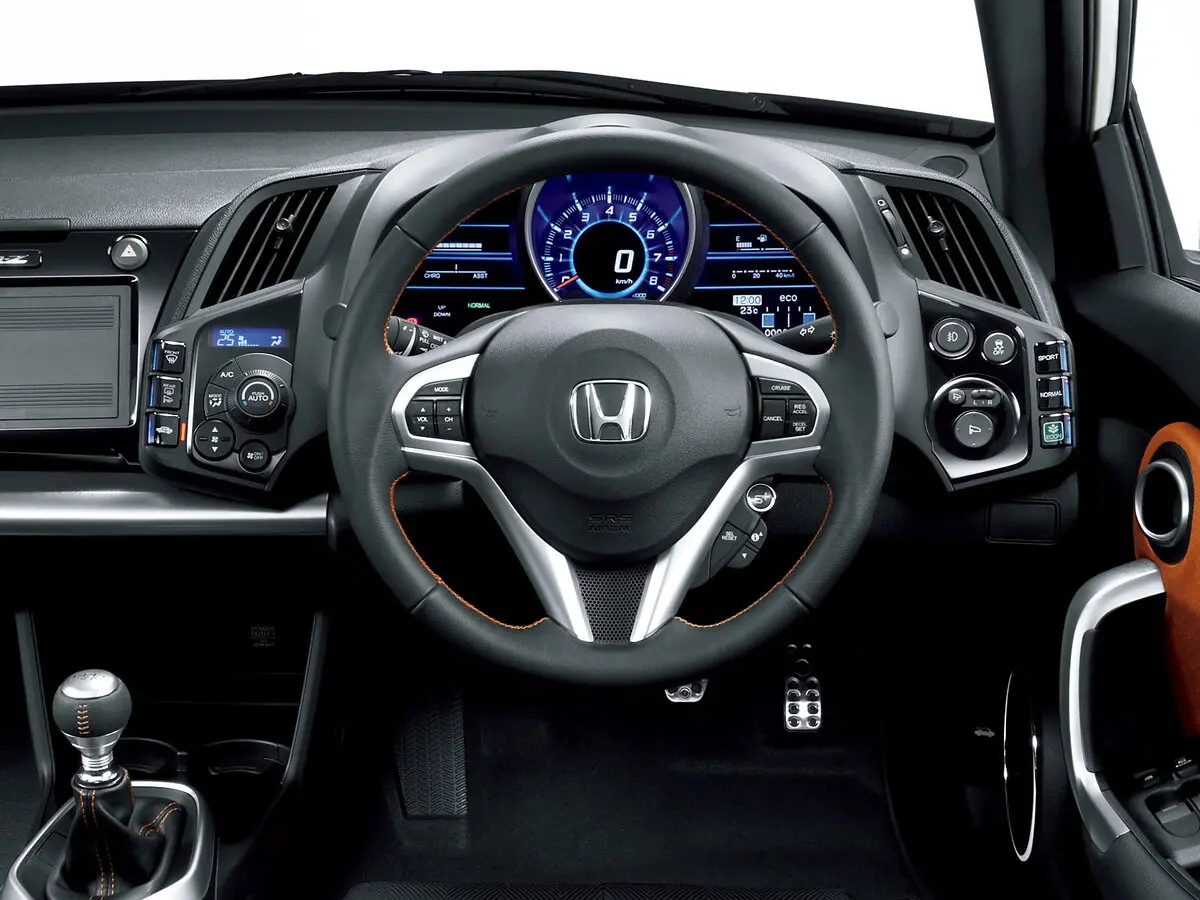 Honda CR-Z I Рестайлинг 2 Хэтчбек 3 дв. — photo 7