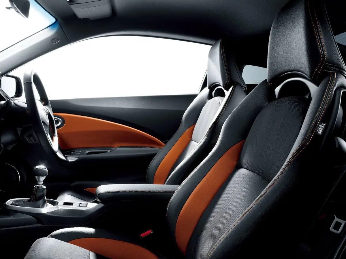 Honda CR-Z I Рестайлинг 2 Хэтчбек 3 дв. — photo 9