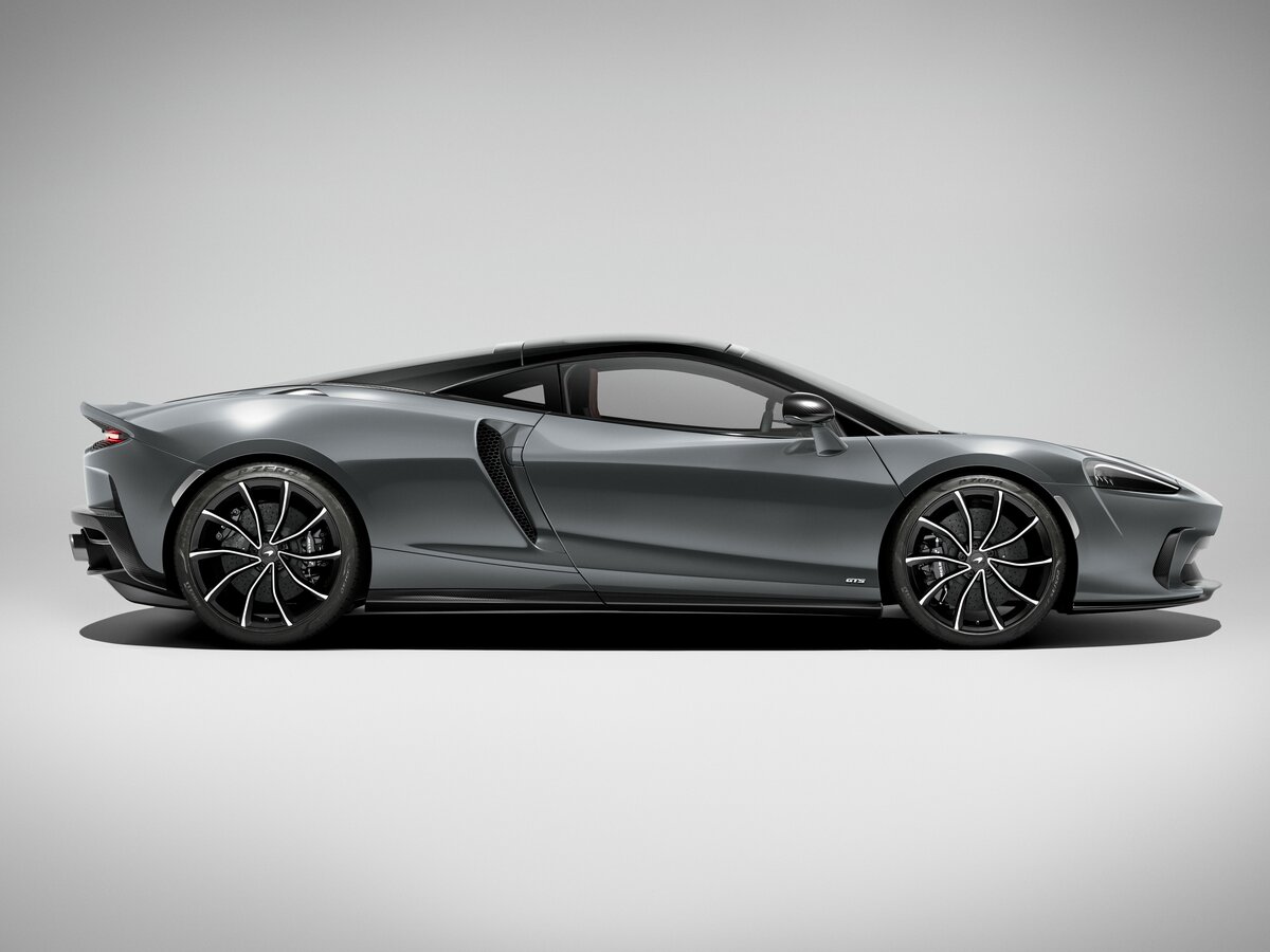 McLaren GTS 2024 – н.в. Купе — фото 2