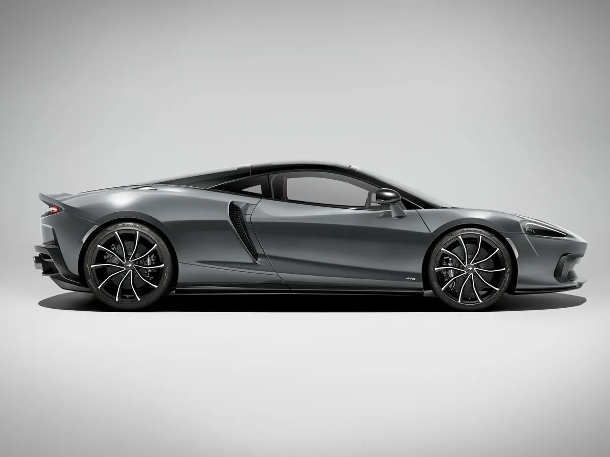 McLaren GTS 2024 – н.в. Купе — photo 2