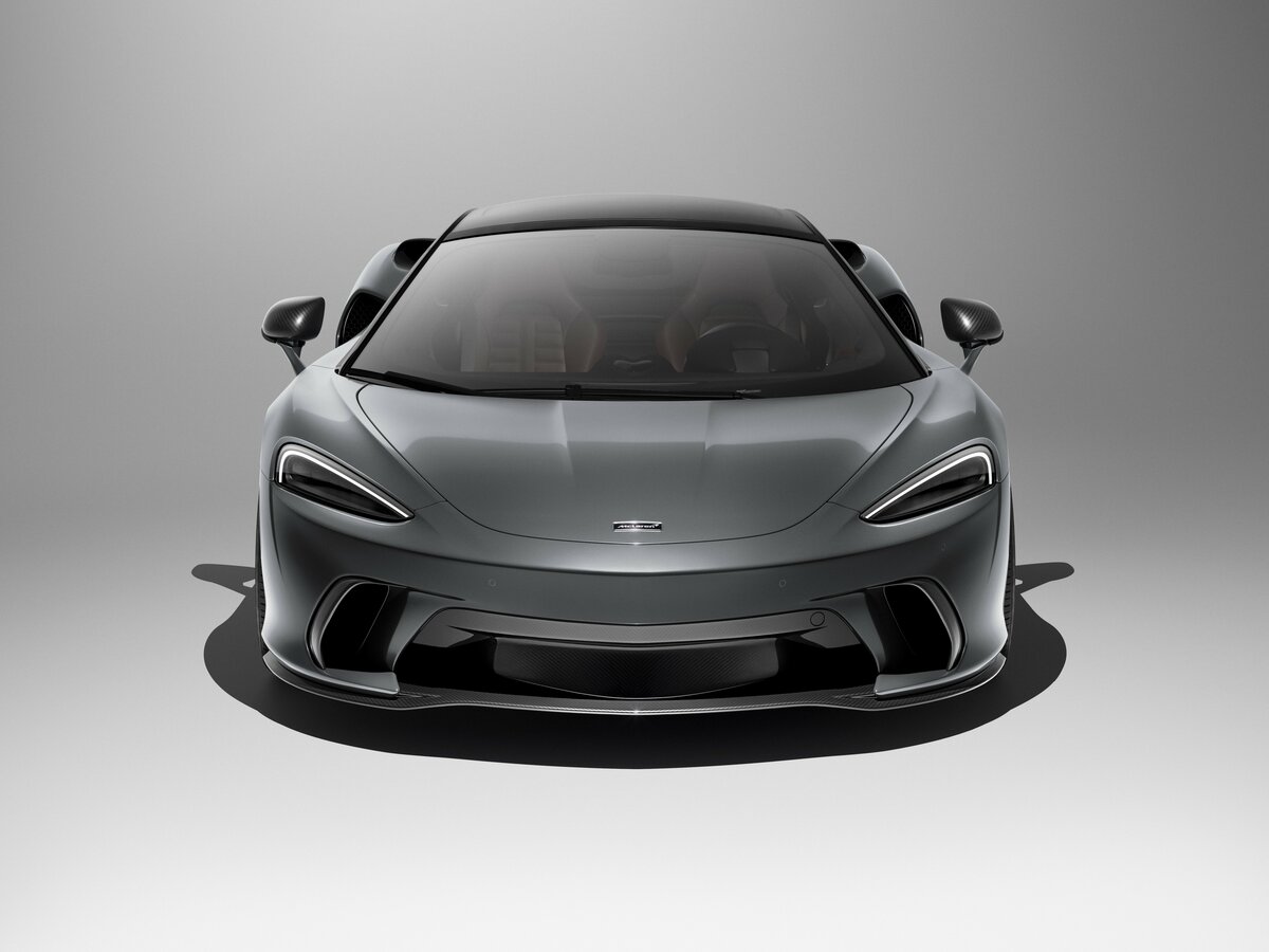 McLaren GTS 2024 – н.в. Купе — фото 3
