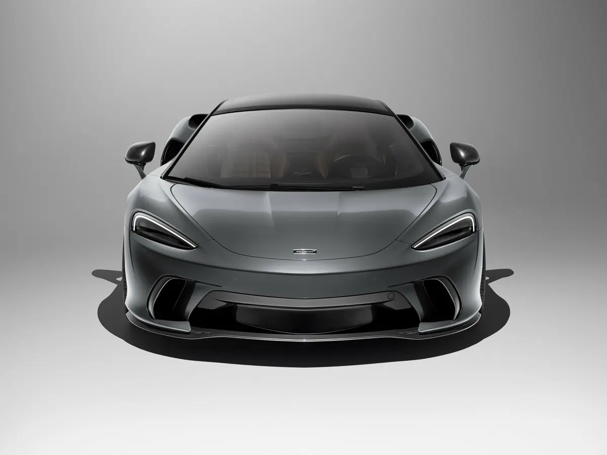 McLaren GTS 2024 – н.в. Купе — photo 3