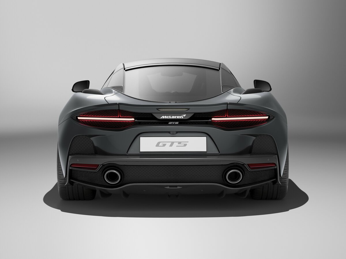McLaren GTS 2024 – н.в. Купе — фото 4