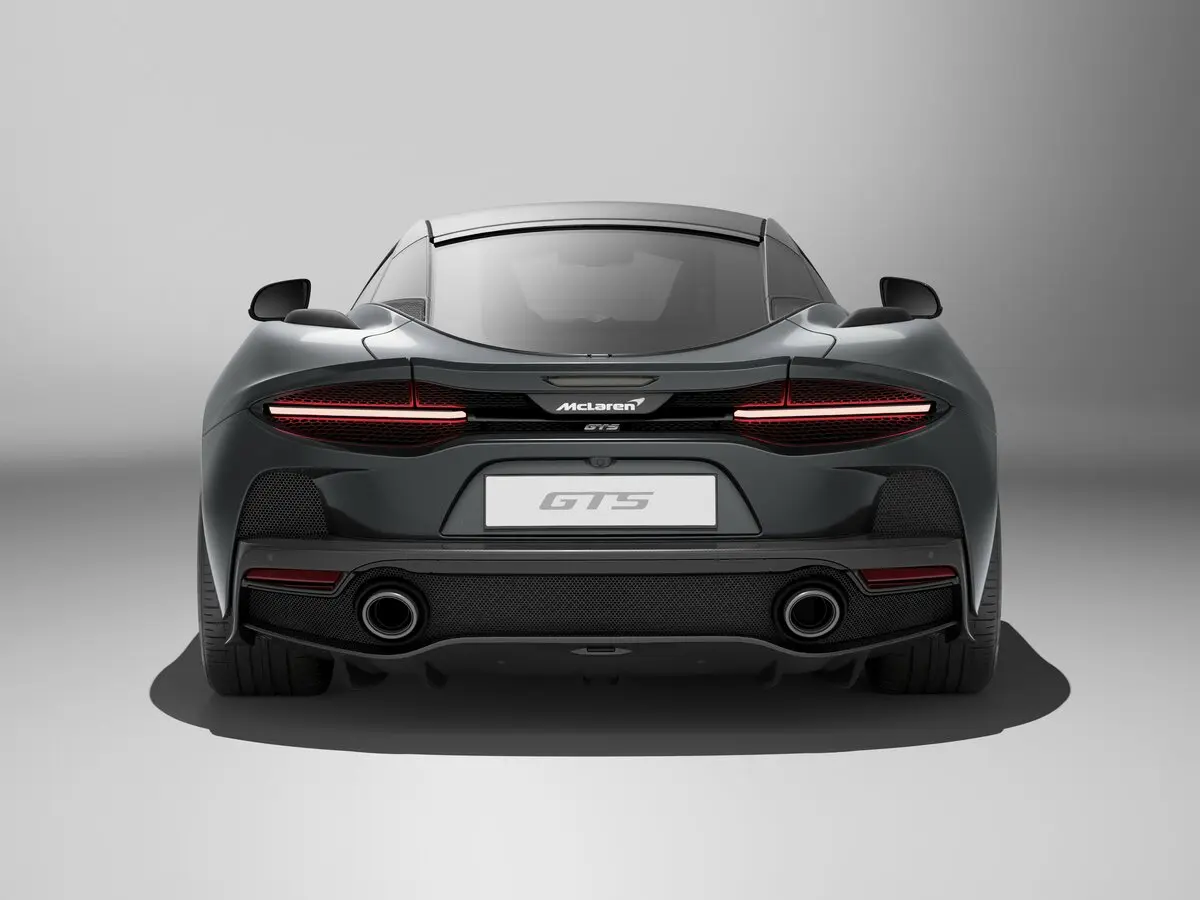 McLaren GTS 2024 – н.в. Купе — photo 4