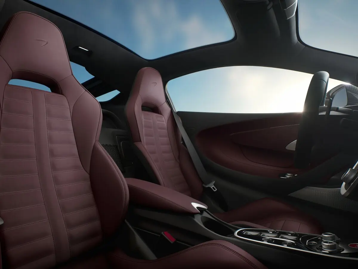 McLaren GTS 2024 – н.в. Купе — photo 7