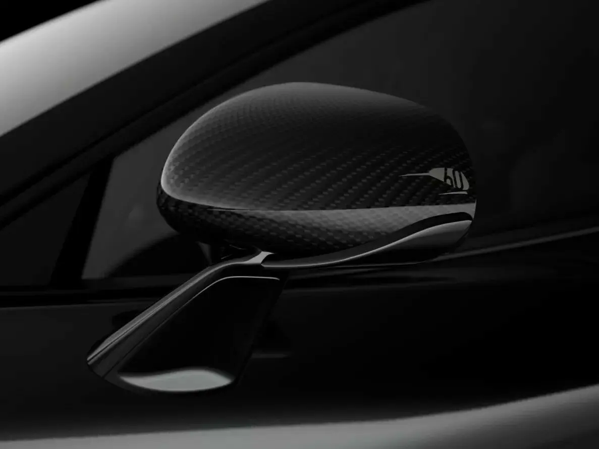 McLaren GTS 2024 – н.в. Купе — photo 9