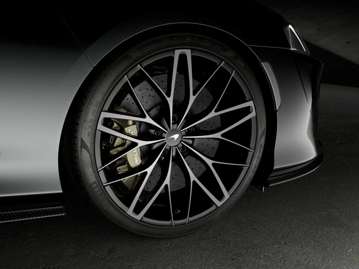 McLaren GTS 2024 – н.в. Купе — фото 12