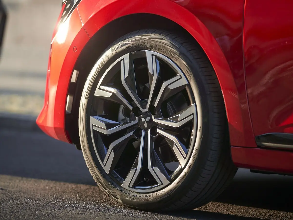 Mitsubishi Colt VII Хэтчбек 5 дв. — 照片 10