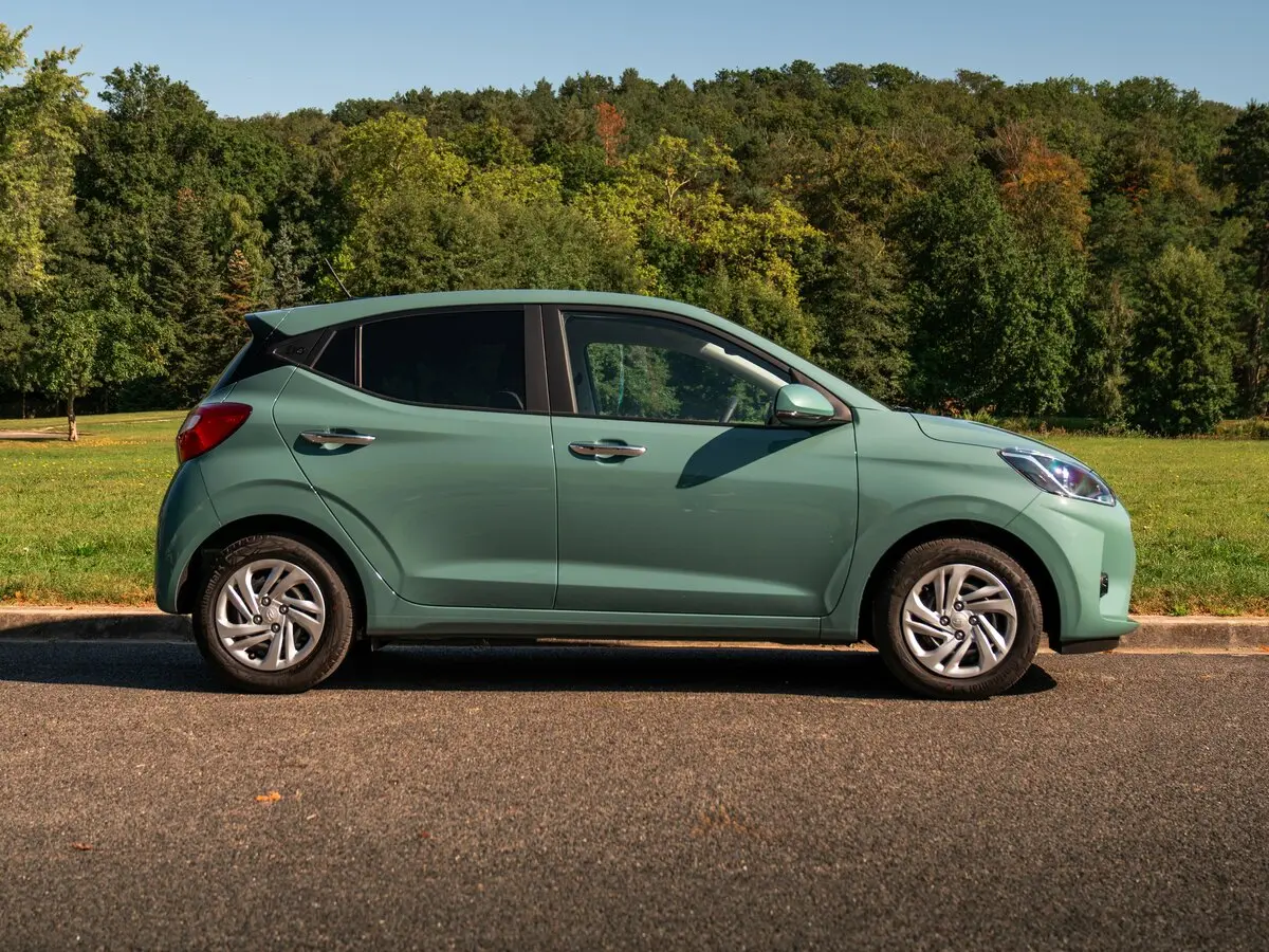 Hyundai i10 III Рестайлинг Хэтчбек 5 дв. — сүрөт 2