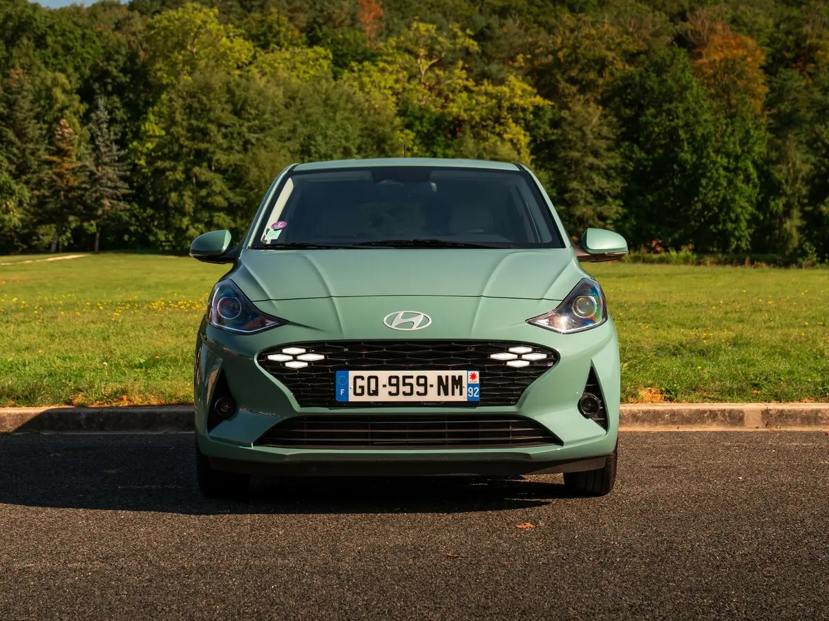 Hyundai i10 III Рестайлинг Хэтчбек 5 дв. — сүрөт 3