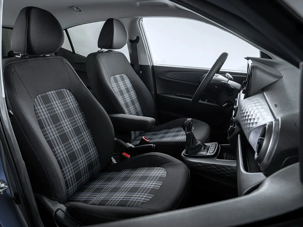 Hyundai i10 III Рестайлинг Хэтчбек 5 дв. — сүрөт 7