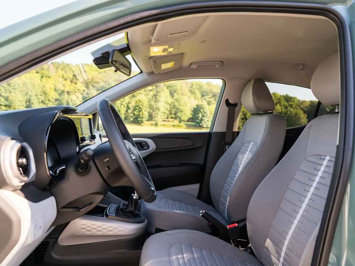 Hyundai i10 III Рестайлинг Хэтчбек 5 дв. — сүрөт 8
