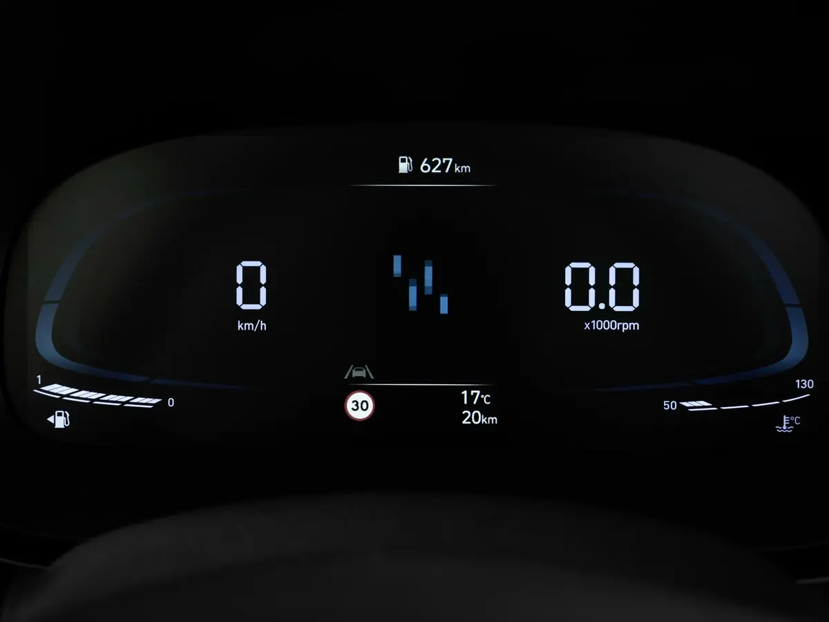 Hyundai i10 III Рестайлинг Хэтчбек 5 дв. — сүрөт 9
