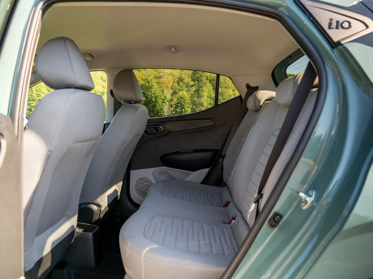 Hyundai i10 III Рестайлинг Хэтчбек 5 дв. — сүрөт 11