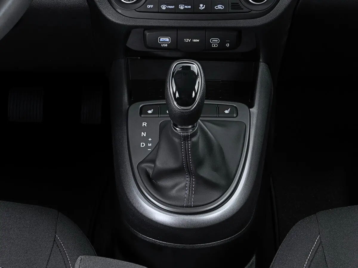 Hyundai i10 III Рестайлинг Хэтчбек 5 дв. — сүрөт 12
