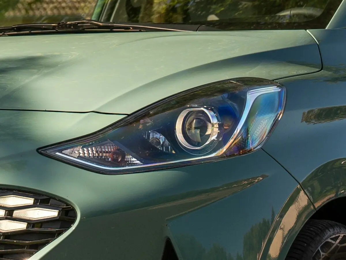 Hyundai i10 III Рестайлинг Хэтчбек 5 дв. — сүрөт 14