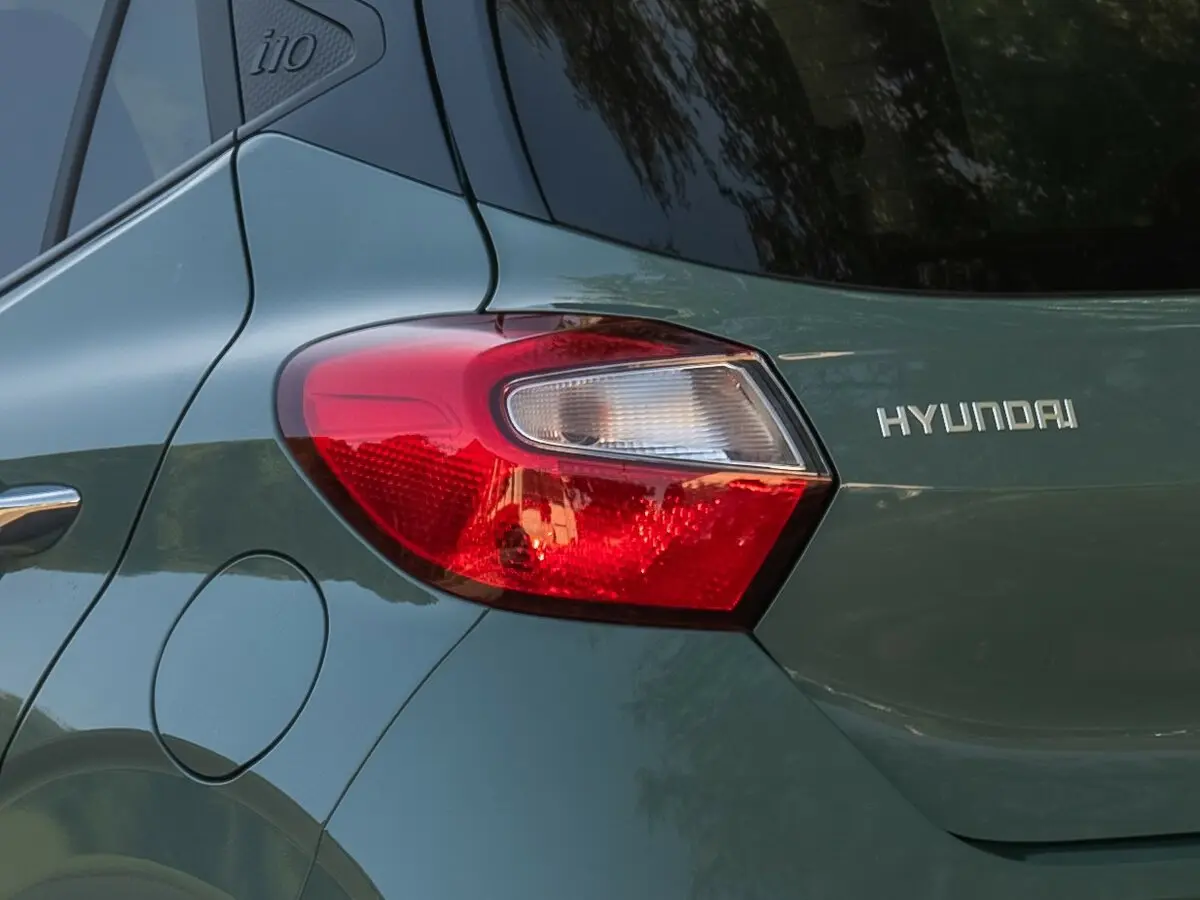 Hyundai i10 III Рестайлинг Хэтчбек 5 дв. — сүрөт 15
