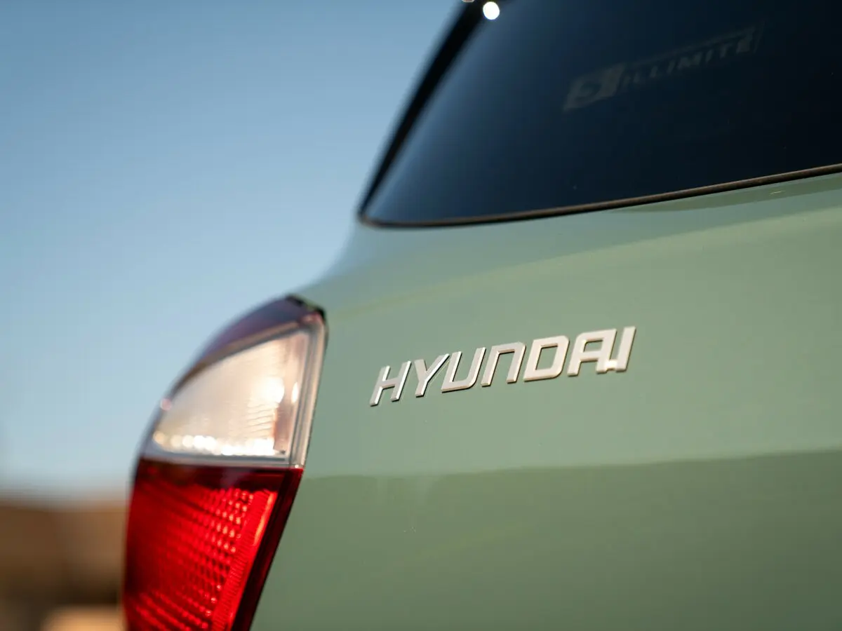 Hyundai i10 III Рестайлинг Хэтчбек 5 дв. — сүрөт 17