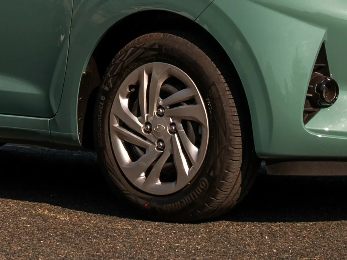 Hyundai i10 III Рестайлинг Хэтчбек 5 дв. — сүрөт 18