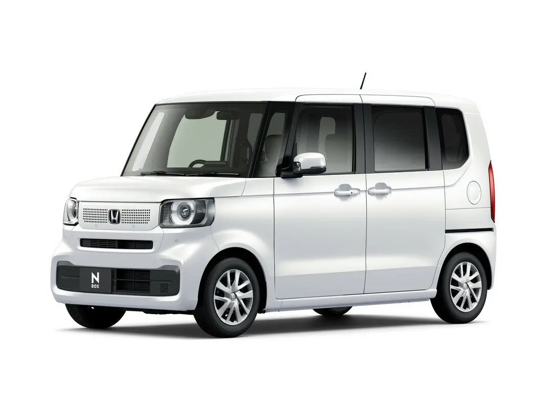Honda N-BOX III