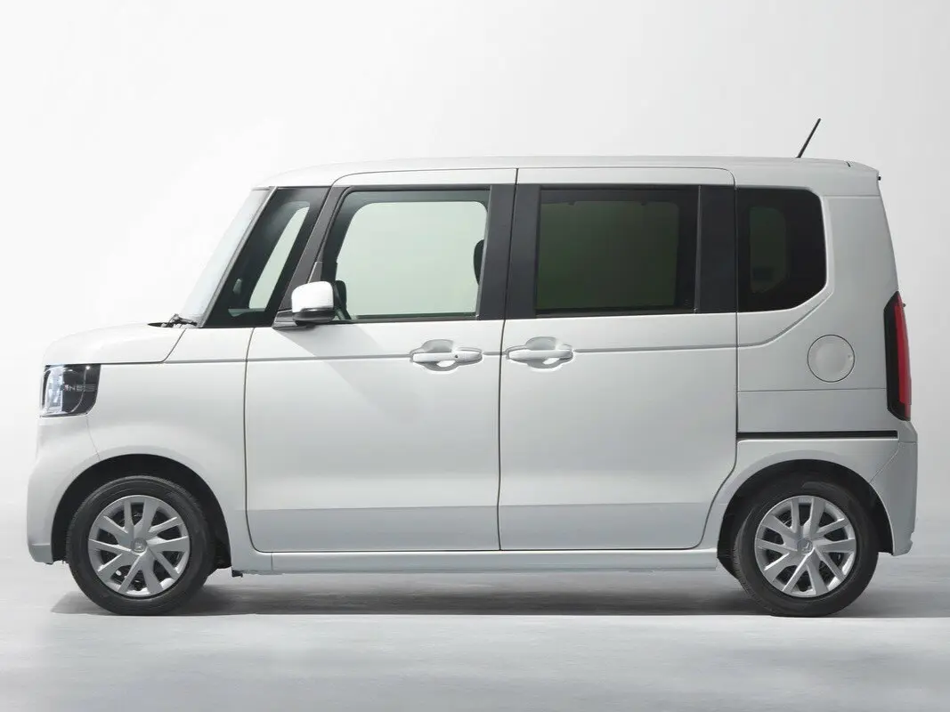 Honda N-BOX III Микровэн — photo 2