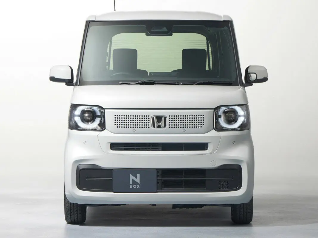 Honda N-BOX III Микровэн — photo 3
