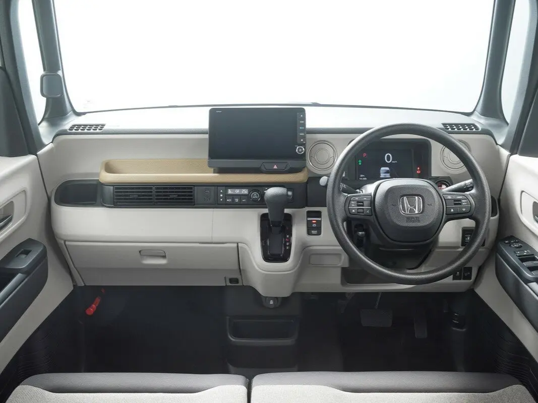 Honda N-BOX III Микровэн — photo 5