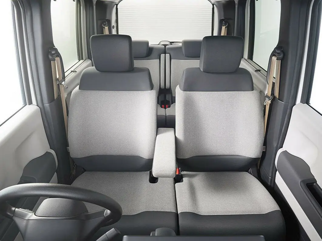 Honda N-BOX III Микровэн — photo 7