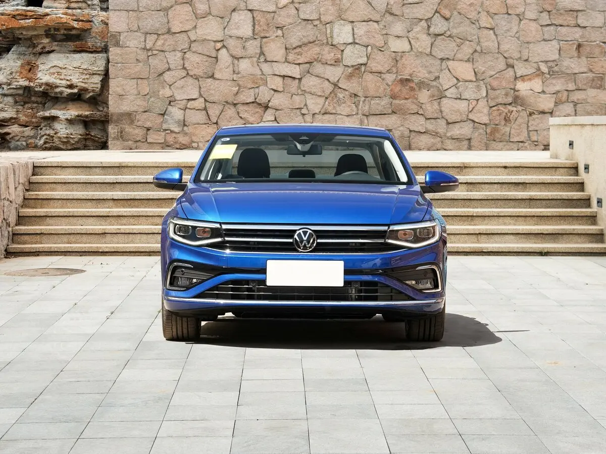 Volkswagen Bora IV (China Market) Рестайлинг Седан — фото 3