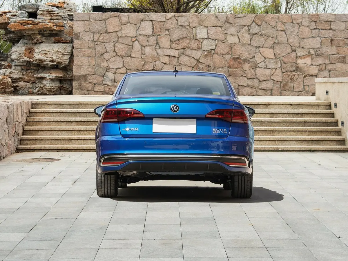 Volkswagen Bora IV (China Market) Рестайлинг Седан — фото 4