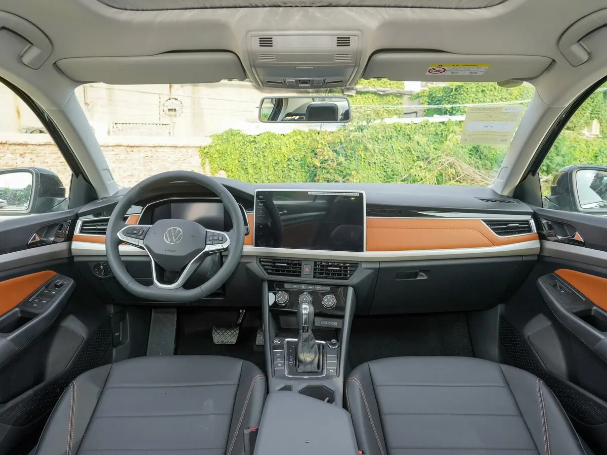 Volkswagen Bora IV (China Market) Рестайлинг Седан — фото 6