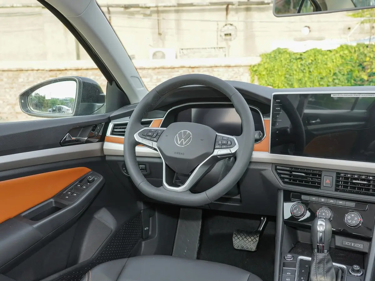 Volkswagen Bora IV (China Market) Рестайлинг Седан — фото 7