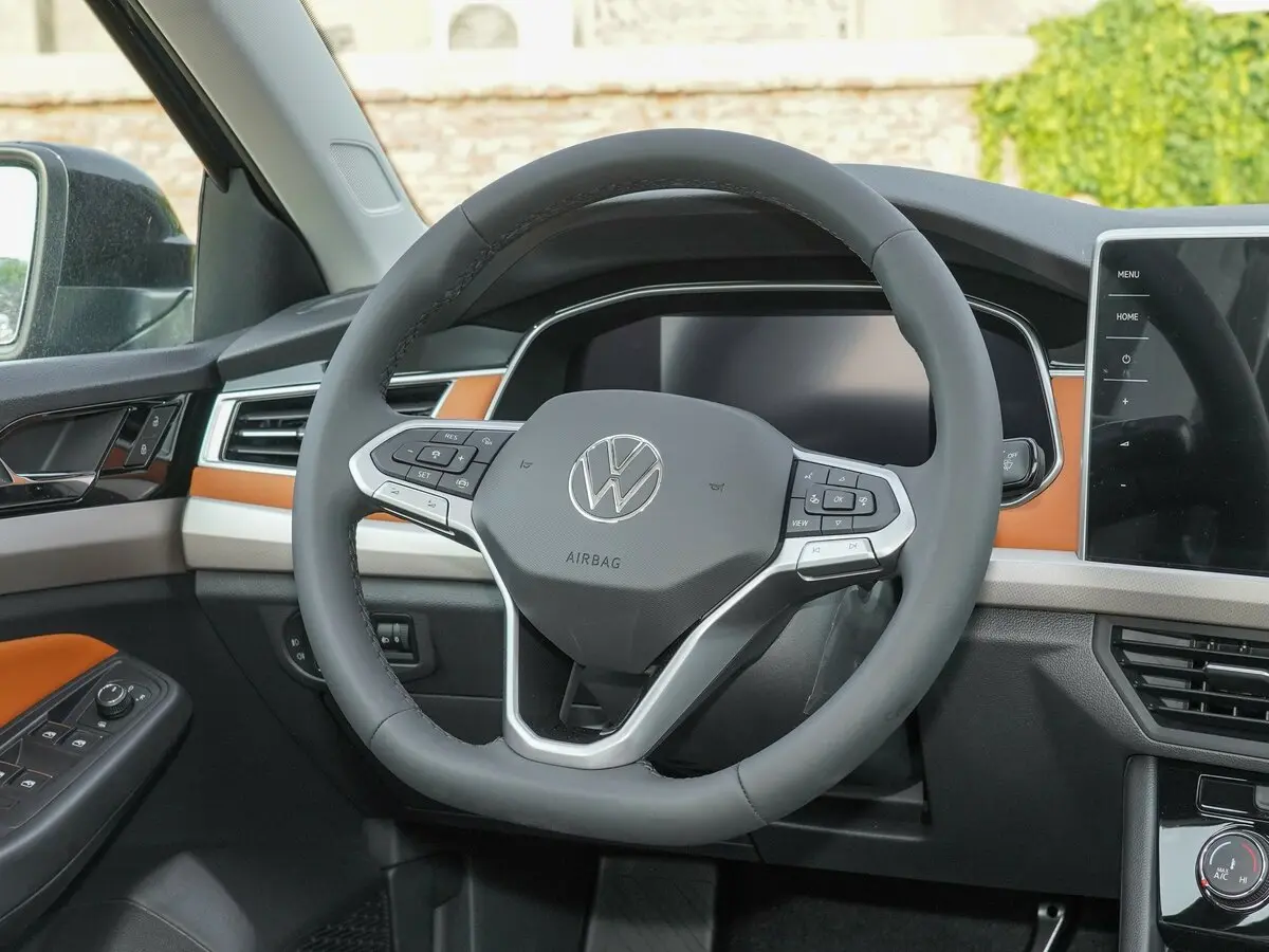 Volkswagen Bora IV (China Market) Рестайлинг Седан — фото 10