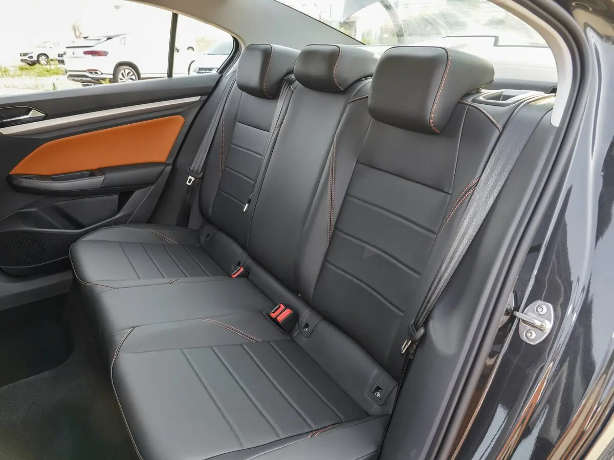Volkswagen Bora IV (China Market) Рестайлинг Седан — фото 12