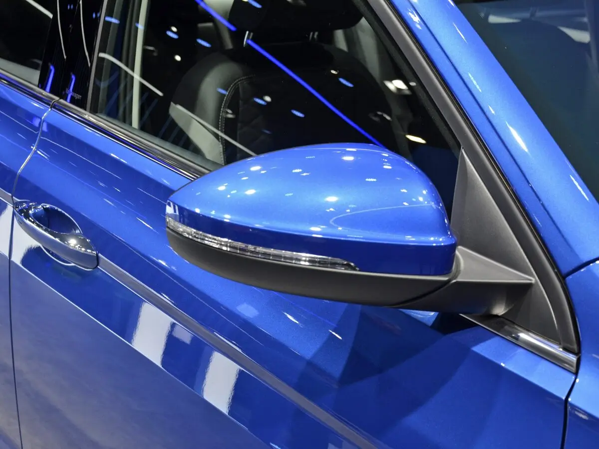 Volkswagen Bora IV (China Market) Рестайлинг Седан — фото 16