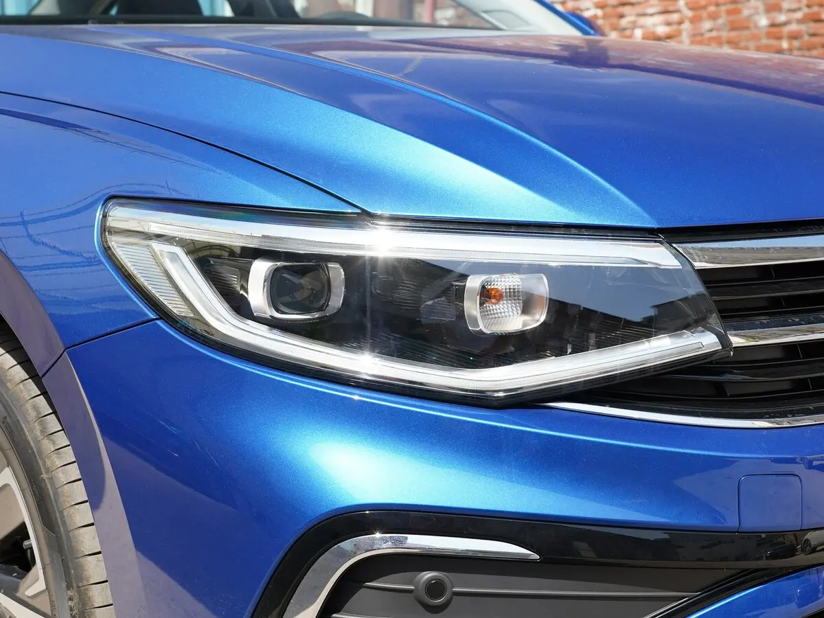 Volkswagen Bora IV (China Market) Рестайлинг Седан — фото 17
