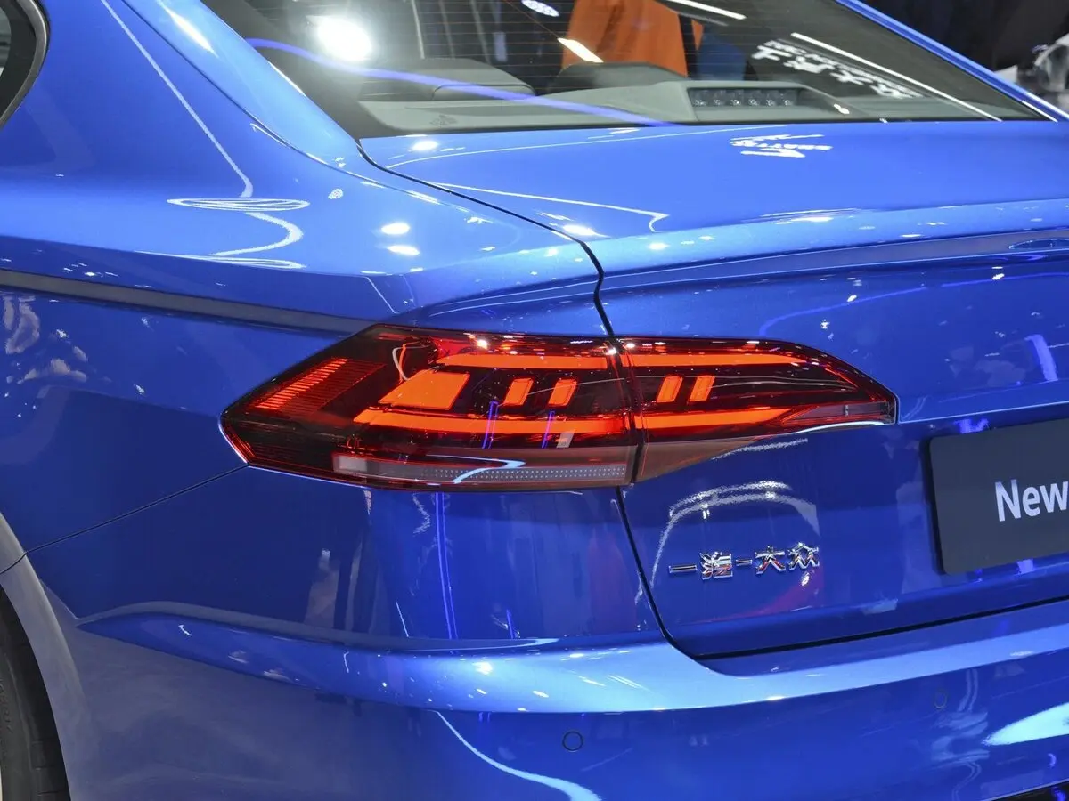 Volkswagen Bora IV (China Market) Рестайлинг Седан — фото 18