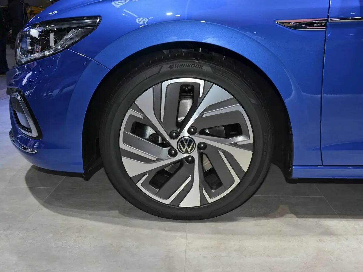 Volkswagen Bora IV (China Market) Рестайлинг Седан — фото 21
