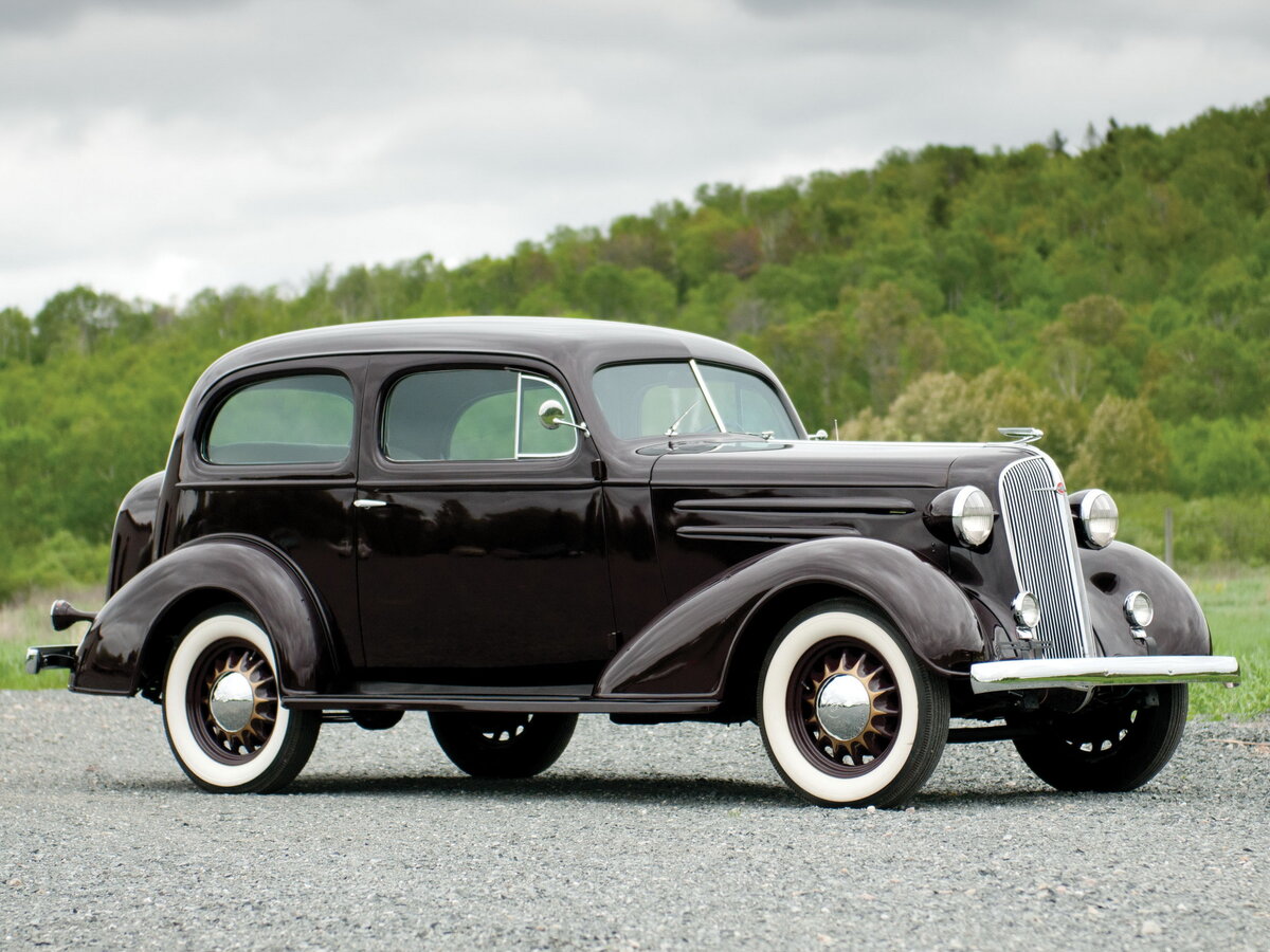Chevrolet Standard 1934 – 1936