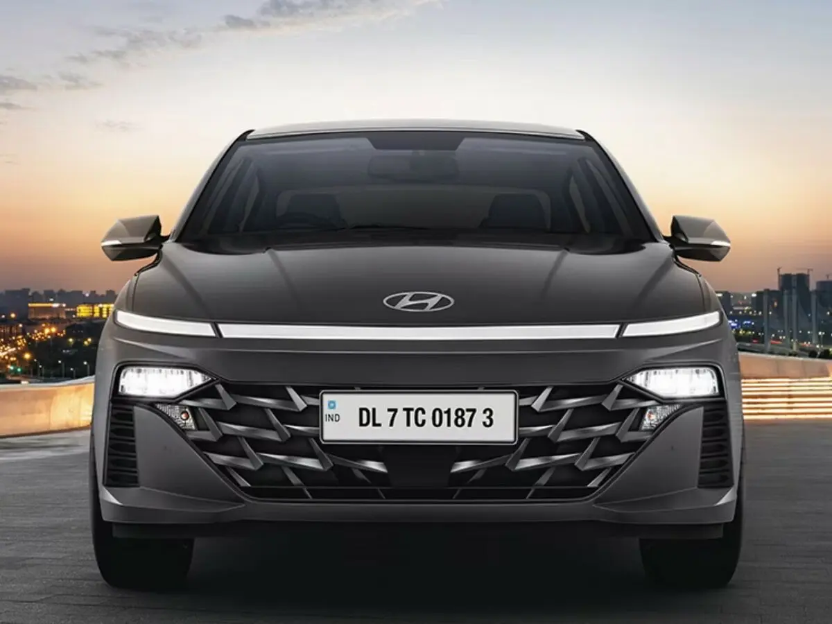 Hyundai Verna V Седан — сүрөт 2