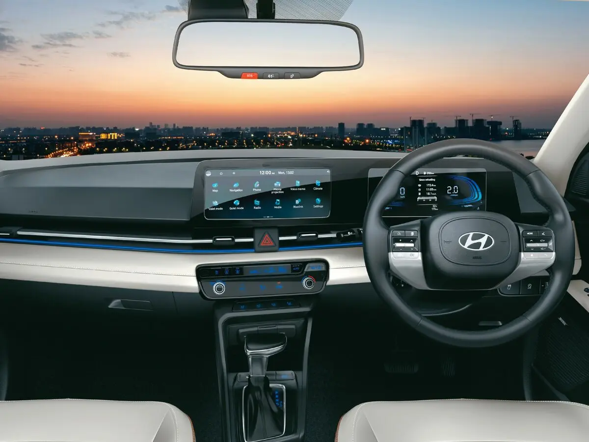Hyundai Verna V Седан — сүрөт 4