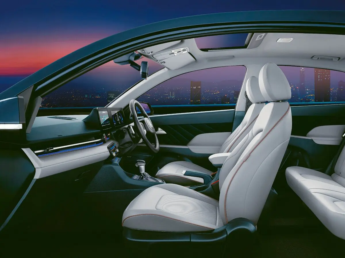 Hyundai Verna V Седан — сүрөт 5
