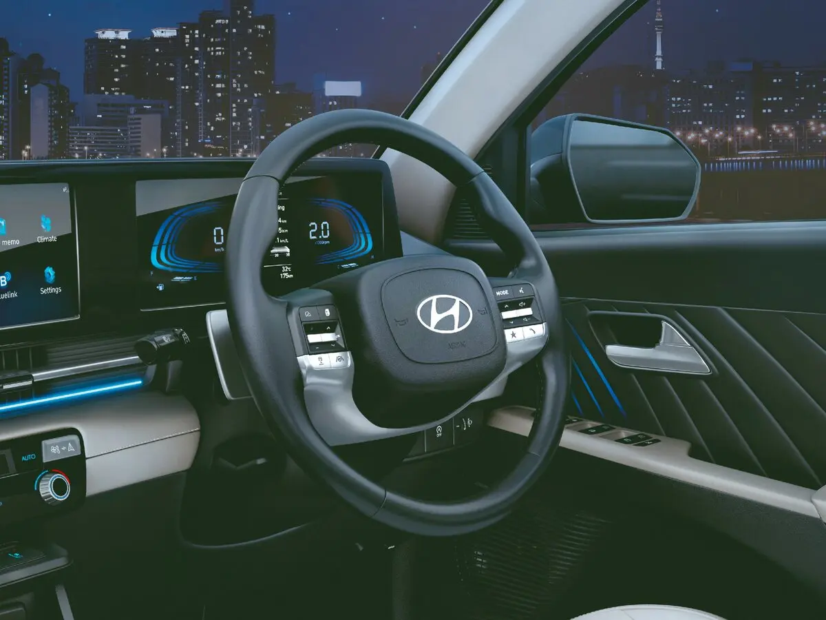 Hyundai Verna V Седан — сүрөт 6