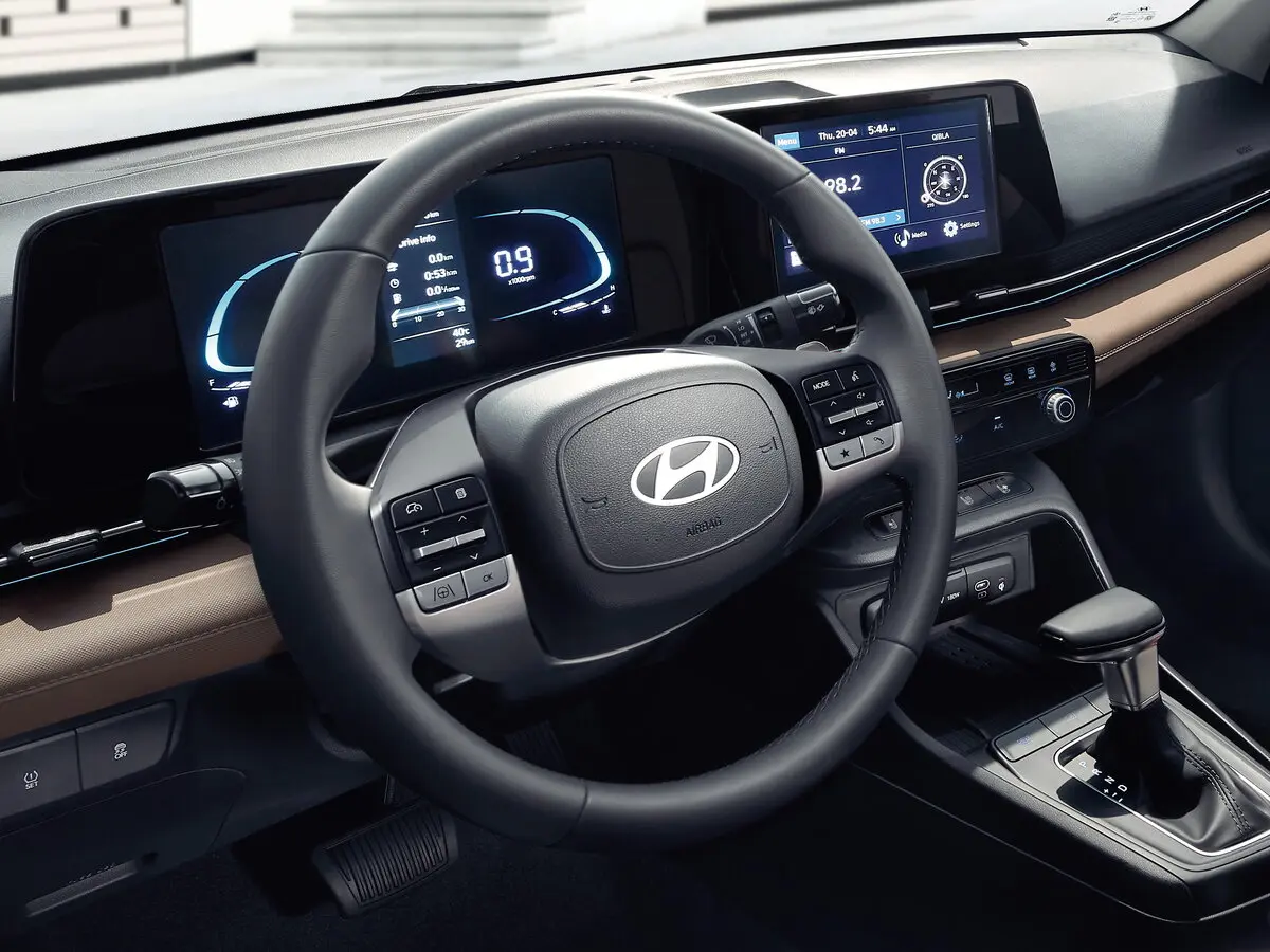 Hyundai Accent VI (BN7) Седан — фото 7