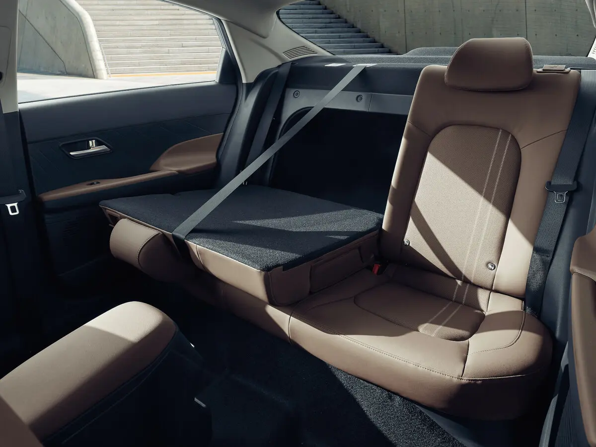 Hyundai Accent VI (BN7) Седан — фото 8