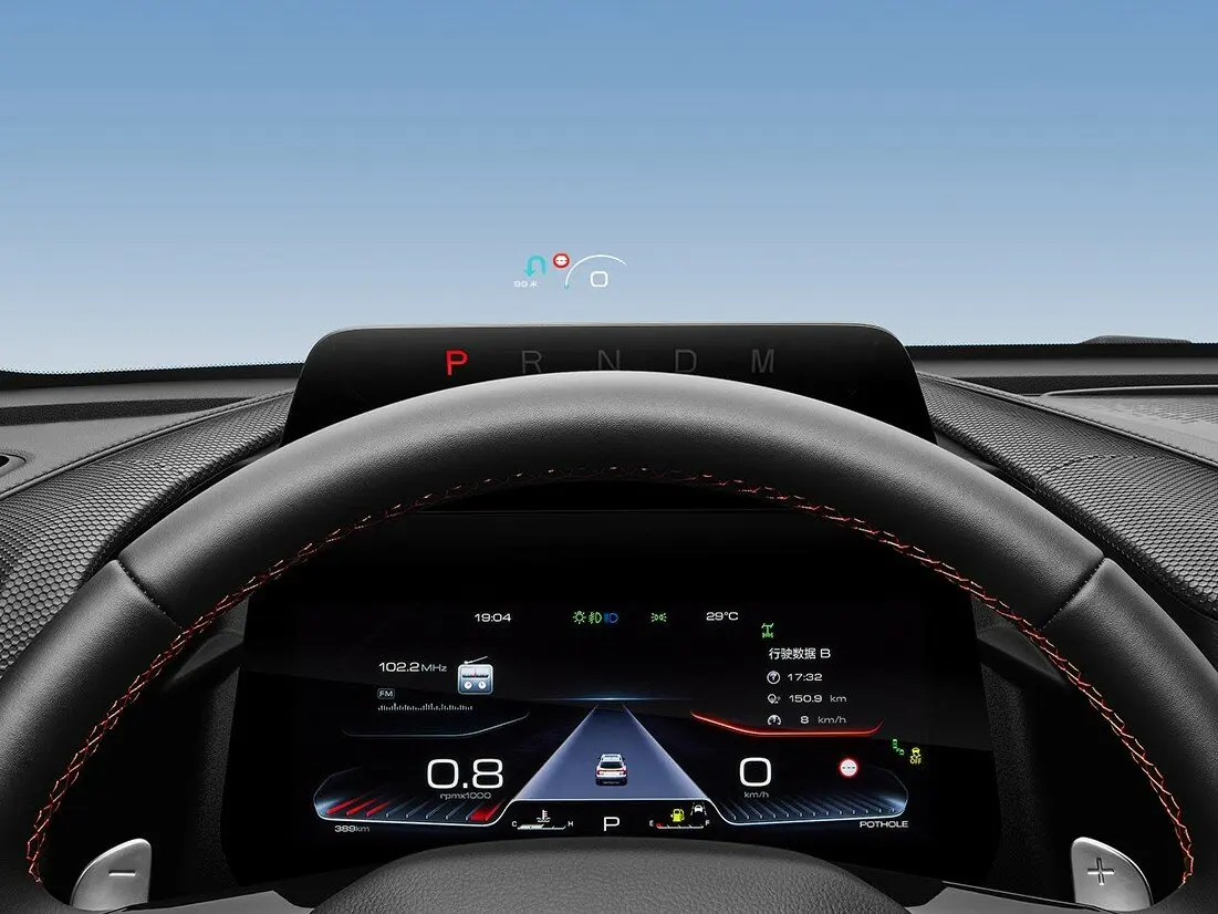 Haval DaGou (Big Dog) I Рестайлинг Внедорожник 5 дв. — 照片 4