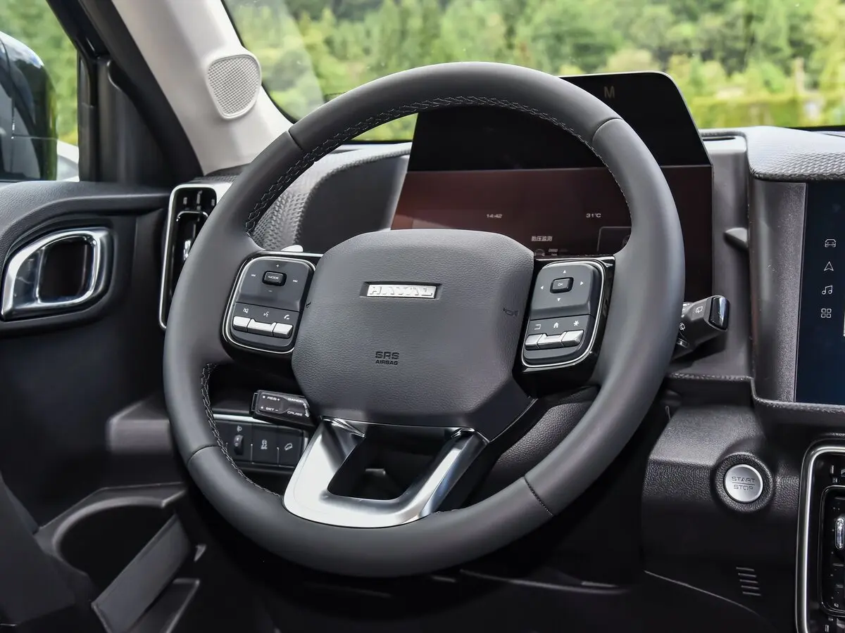 Haval DaGou (Big Dog) I Рестайлинг Внедорожник 5 дв. — 照片 5